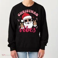 Christmas Vibes Women's Sweatshirt thumb 0