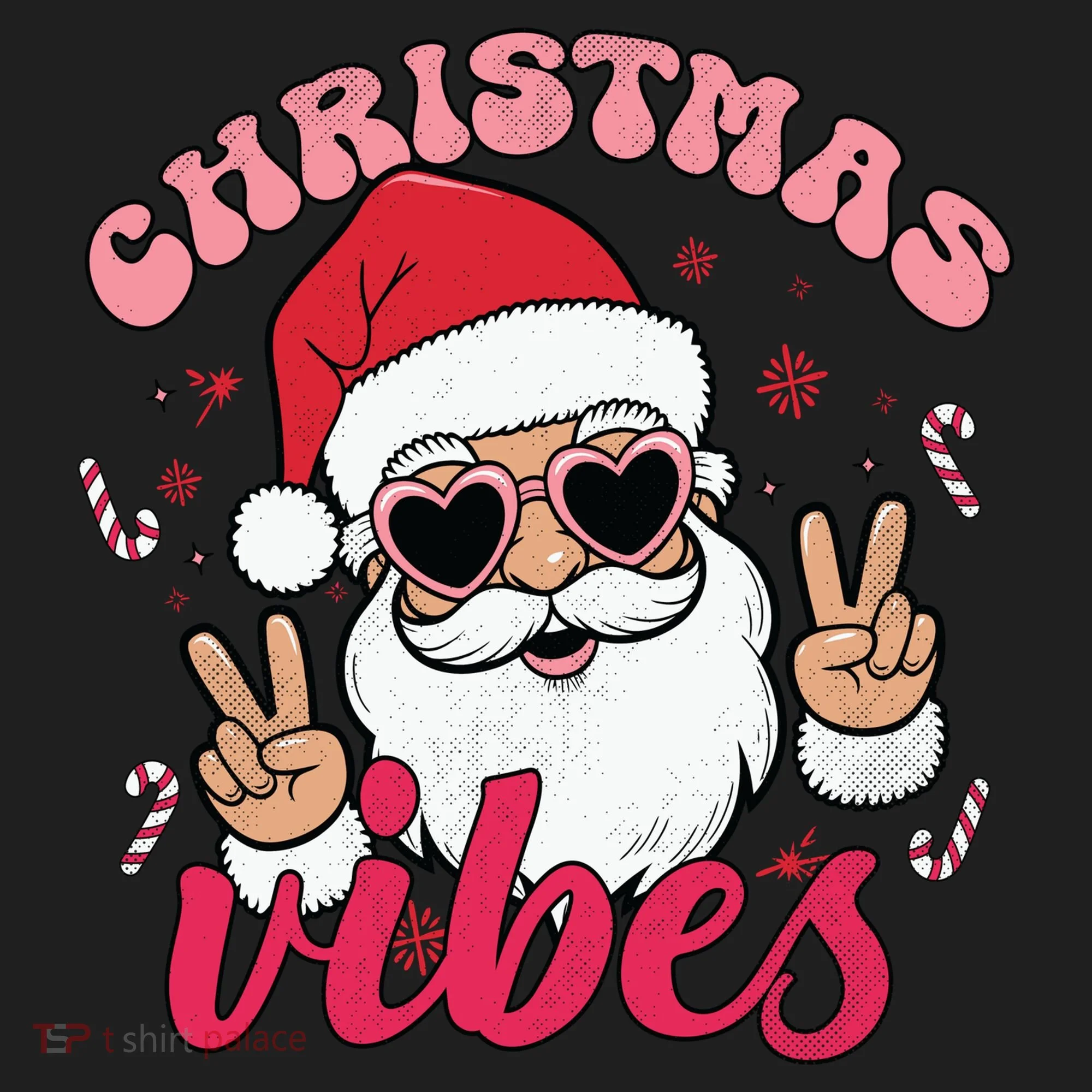 Christmas Vibes Women's Sweatshirt