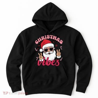Christmas Vibes Hoodie