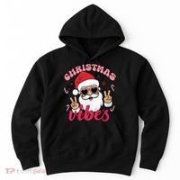 Christmas Vibes Hoodie thumb 0