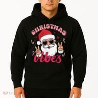 Christmas Vibes Hoodie thumb 2