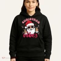 Christmas Vibes Hoodie thumb 5