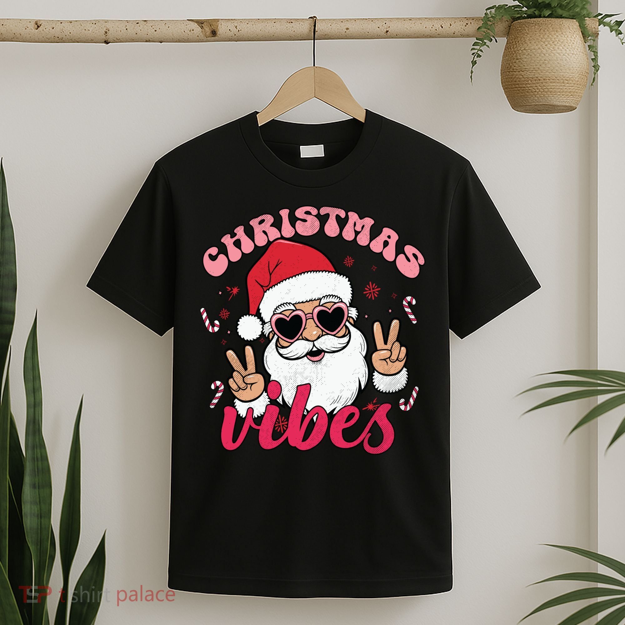 Christmas Vibes T-Shirt