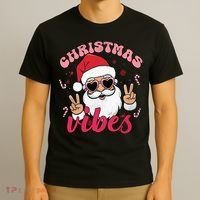 Christmas Vibes T-Shirt thumb 3