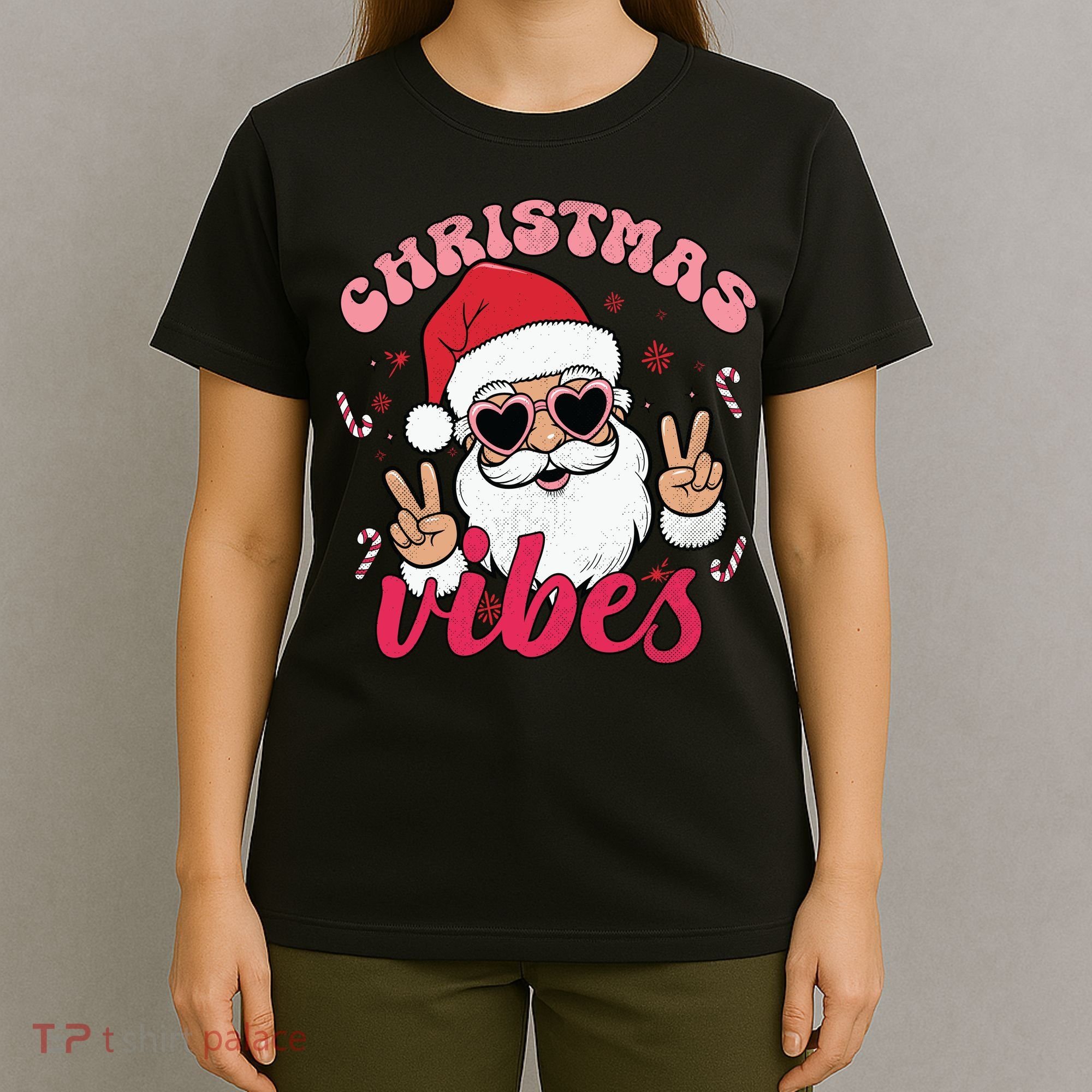 Christmas Vibes T-Shirt