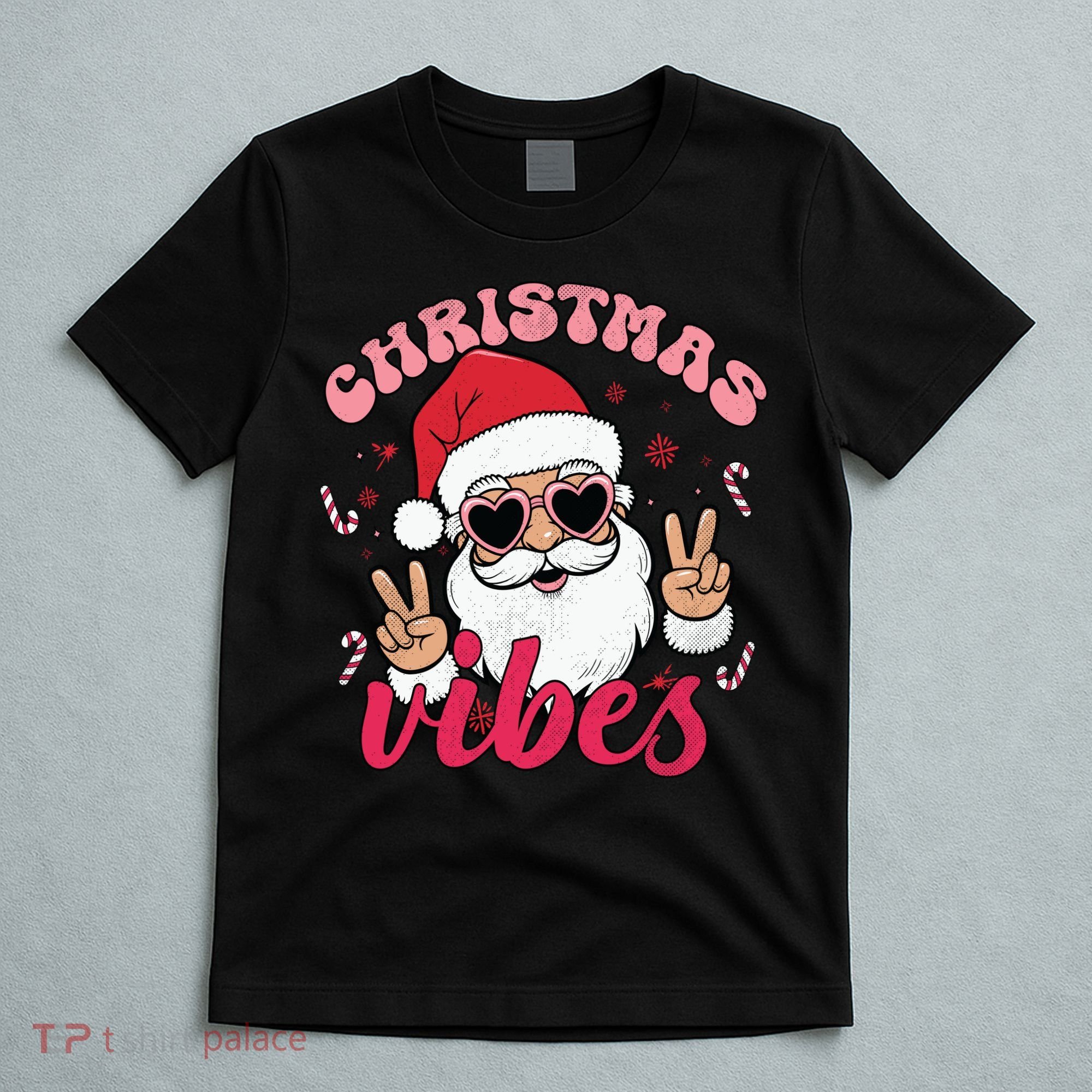 Christmas Vibes T-Shirt