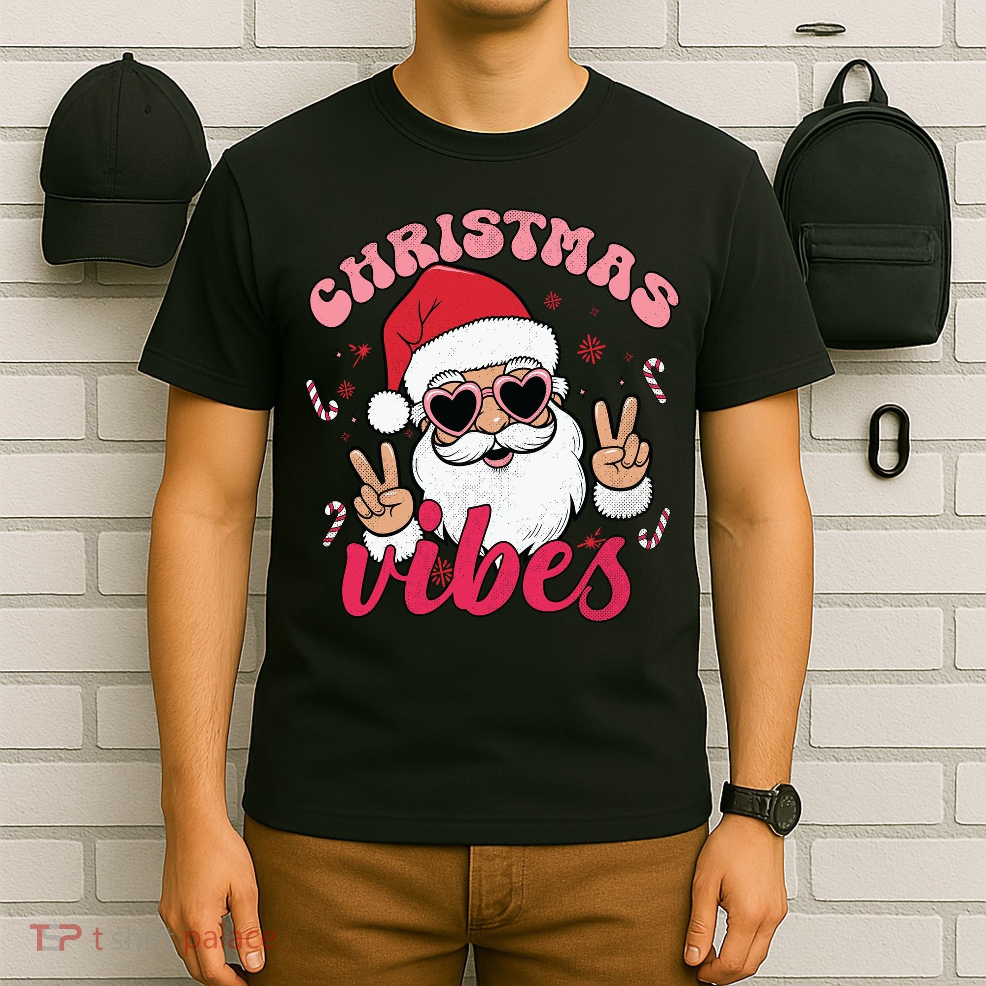 Christmas Vibes T-Shirt