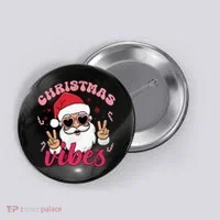 Christmas Vibes Button thumb 0