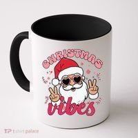 Christmas Vibes Coffee Mug thumb 0