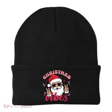Christmas Vibes Beanie