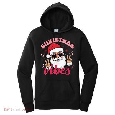 Christmas Vibes Women's Hoodie