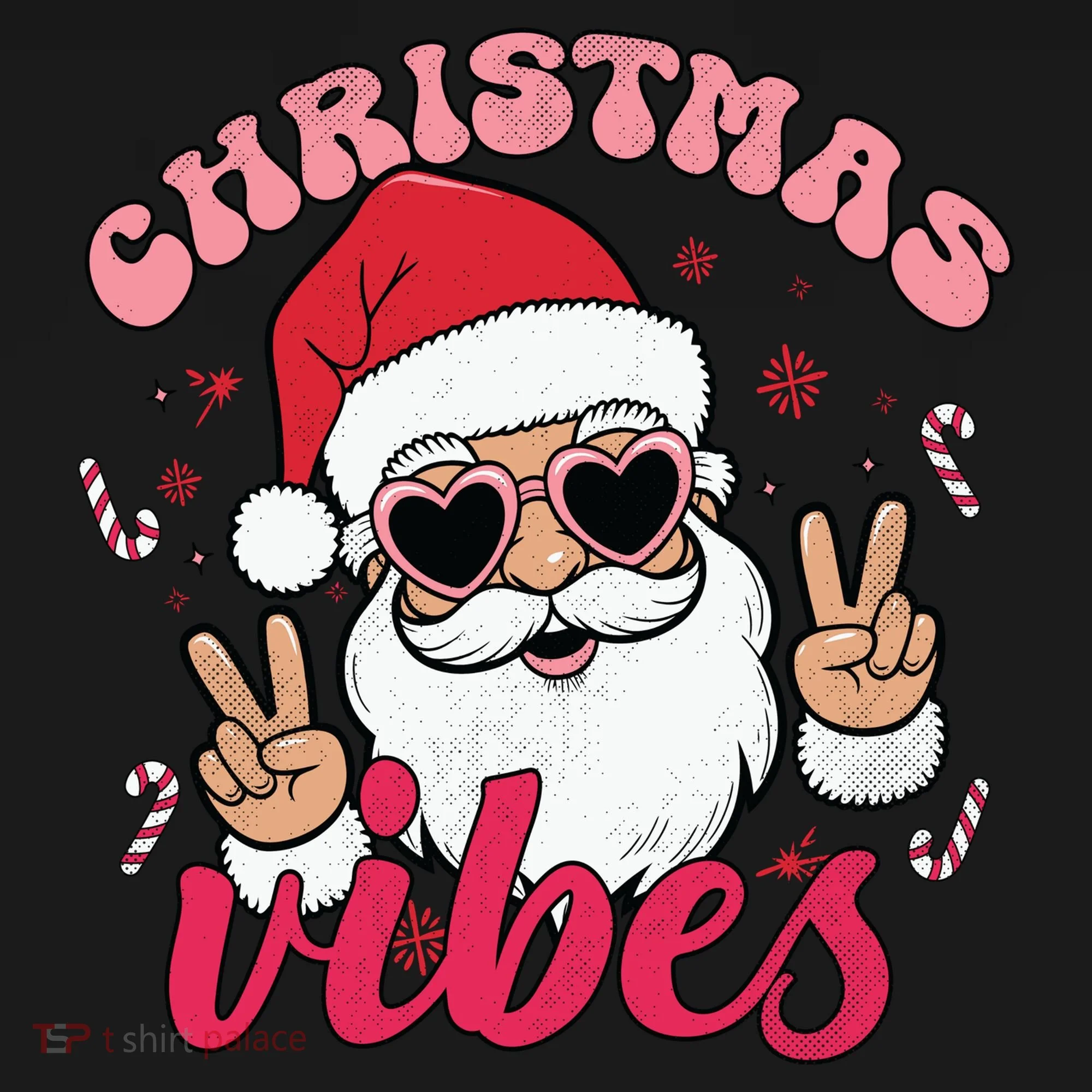 Christmas Vibes Women's Hoodie