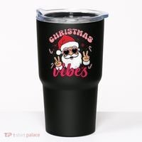 Christmas Vibes Tumbler thumb 0