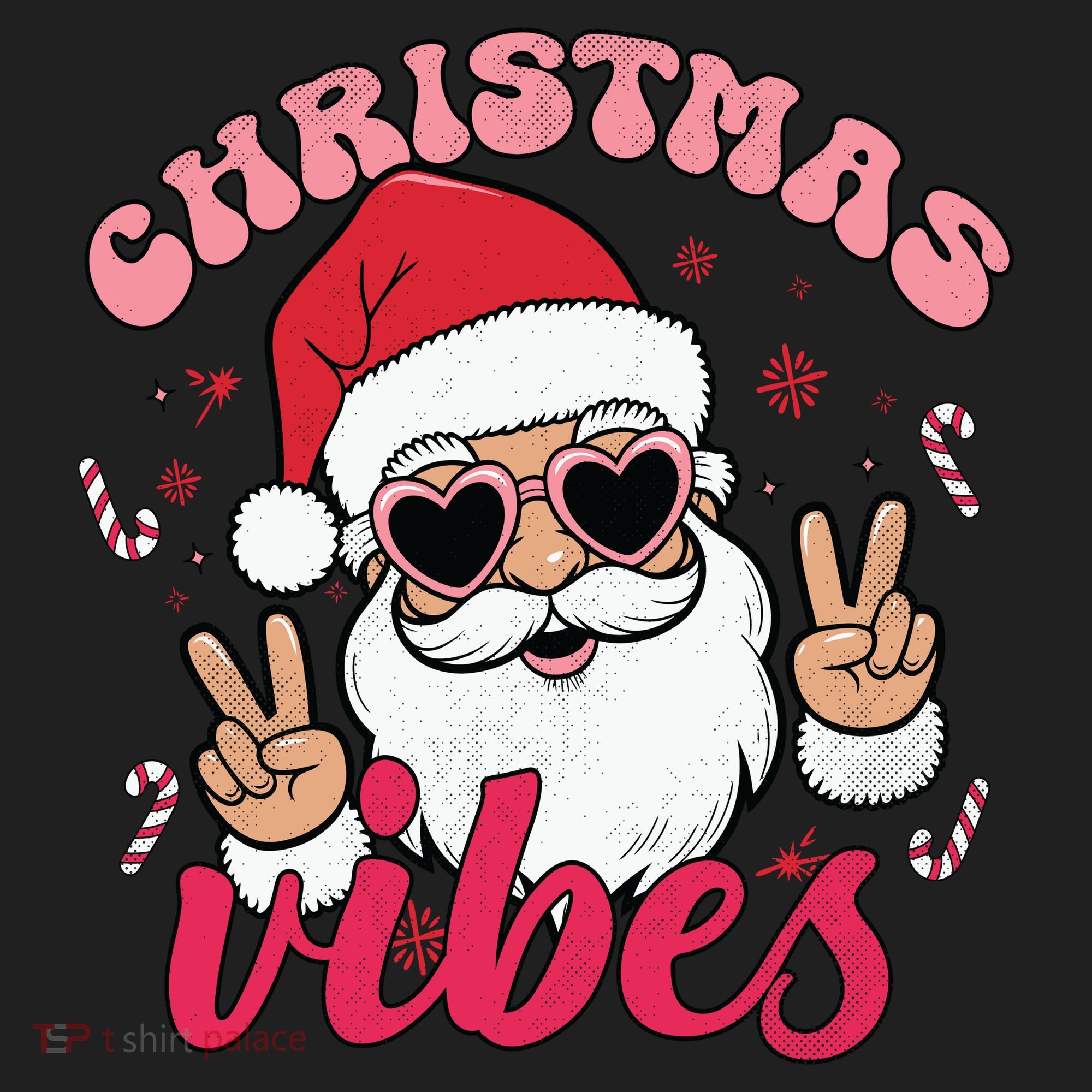 Christmas Vibes Tumbler