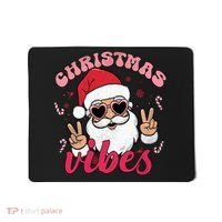 Christmas Vibes Mousepad thumb 0