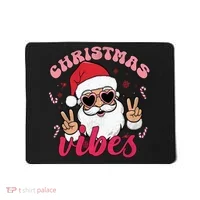 Christmas Vibes Mousepad thumb 0