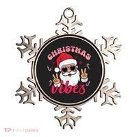 Christmas Vibes Ornament thumb 0