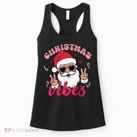Christmas Vibes Women's Tank Top thumb 0