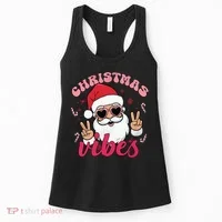 Christmas Vibes Women's Tank Top thumb 0