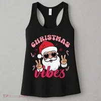 Christmas Vibes Women's Tank Top thumb 3