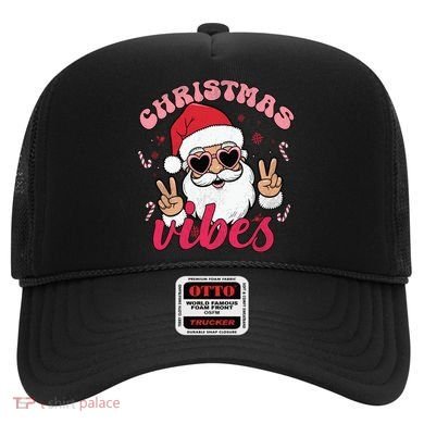 Christmas Vibes Hat