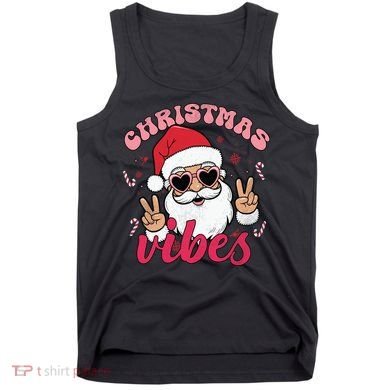Christmas Vibes Tank Top