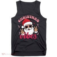 Christmas Vibes Tank Top thumb 0