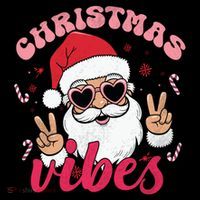 Christmas Vibes Tank Top thumb 6
