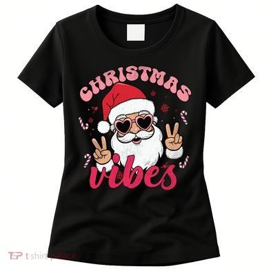Christmas Vibes Women's T-Shirt