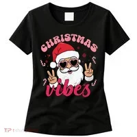 Christmas Vibes Women's T-Shirt thumb 0