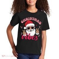 Christmas Vibes Kids T-Shirt thumb 2