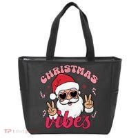Christmas Vibes Tote Bag thumb 0