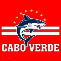Cabo Verde Day Shark Country Flag Proud Fan Santa Hat thumb 1