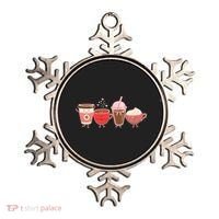 Cute Valentine Day Coffee Lover Ornament thumb 0