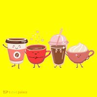 Cute Valentine Day Coffee Lover Hat thumb 2