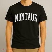Classic Varsity Distressed Montauk T-Shirt thumb 3