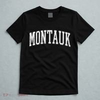Classic Varsity Distressed Montauk T-Shirt thumb 5