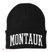 Classic Varsity Distressed Montauk Beanie thumb 0