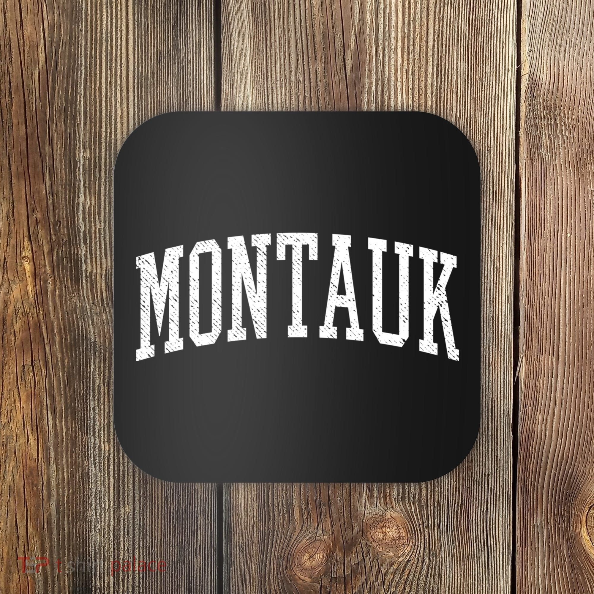Classic Varsity Distressed Montauk Coaster