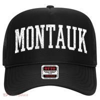 Classic Varsity Distressed Montauk Hat thumb 0