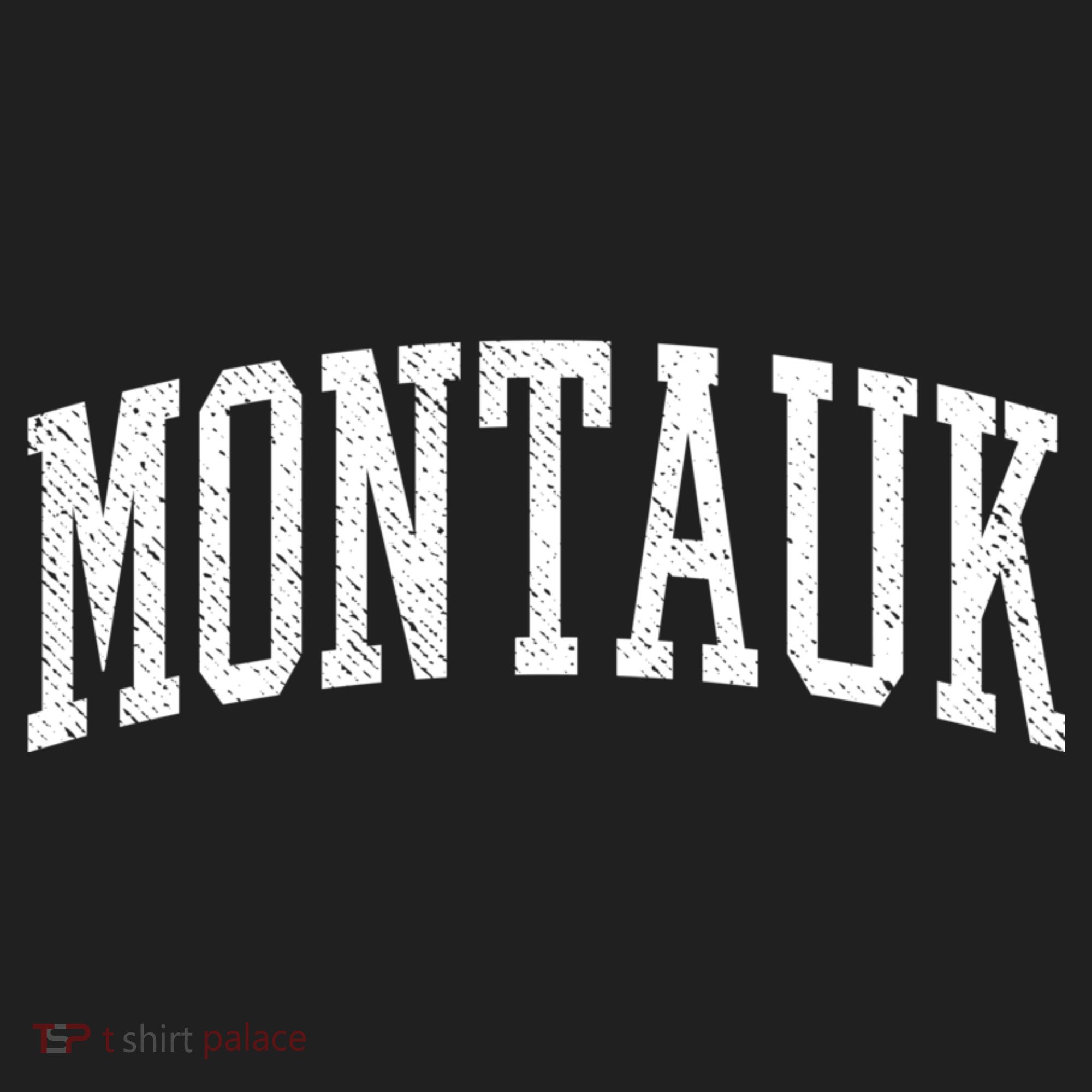 Classic Varsity Distressed Montauk Hat