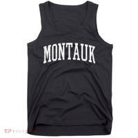 Classic Varsity Distressed Montauk Tank Top thumb 0
