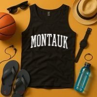 Classic Varsity Distressed Montauk Tank Top thumb 4