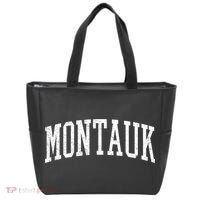 Classic Varsity Distressed Montauk Tote Bag thumb 0