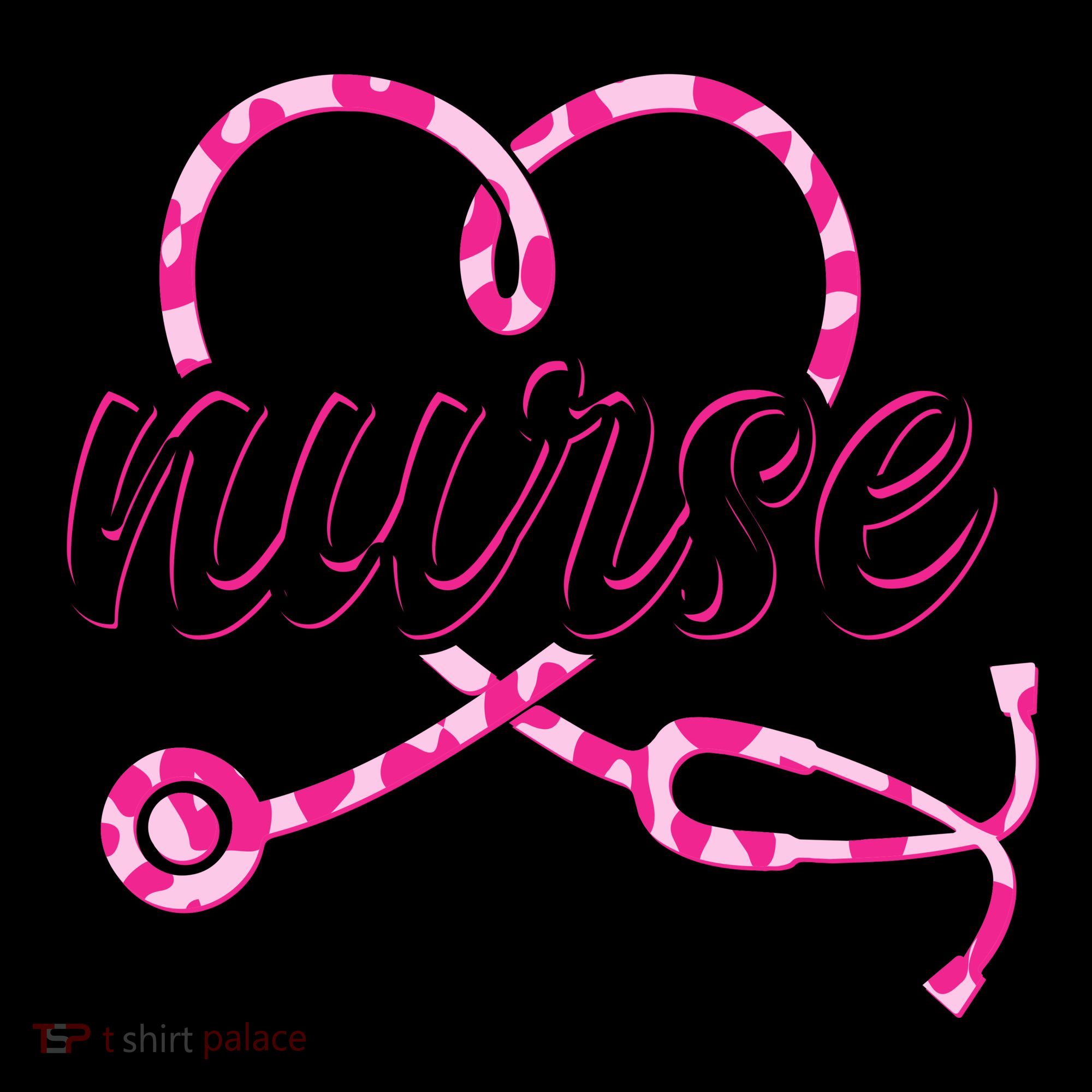Cute Valentines Day Nurse Heart Stethoscope Coffee Mug