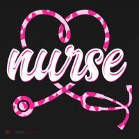 Cute Valentines Day Nurse Heart Stethoscope Women's Hoodie thumb 2