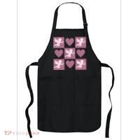 Cupid Valentines Day Heart Love Apron thumb 0
