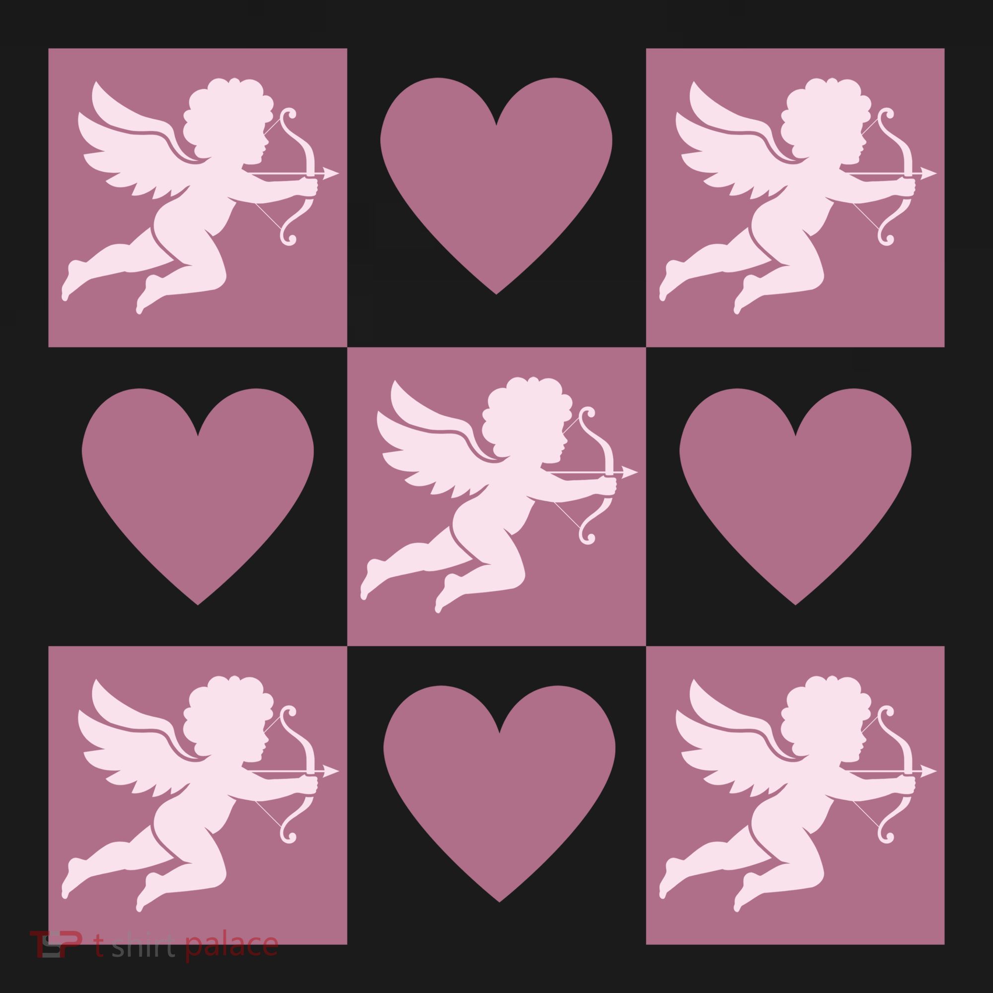 Cupid Valentines Day Heart Love Sweatshirt