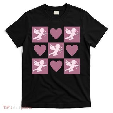 Cupid Valentines Day Heart Love T-Shirt