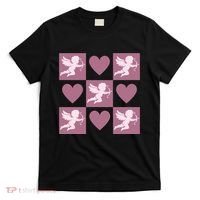 Cupid Valentines Day Heart Love T-Shirt thumb 0